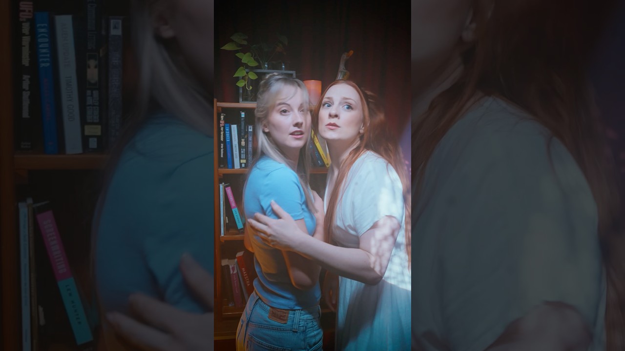 Escaping a vampire’s lair