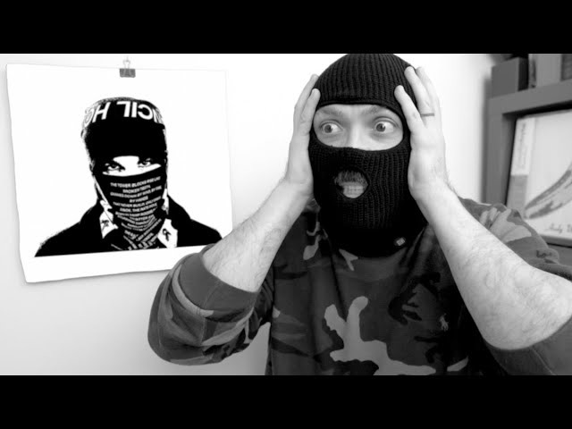 EsDeeKid – Rebel ALBUM REVIEW