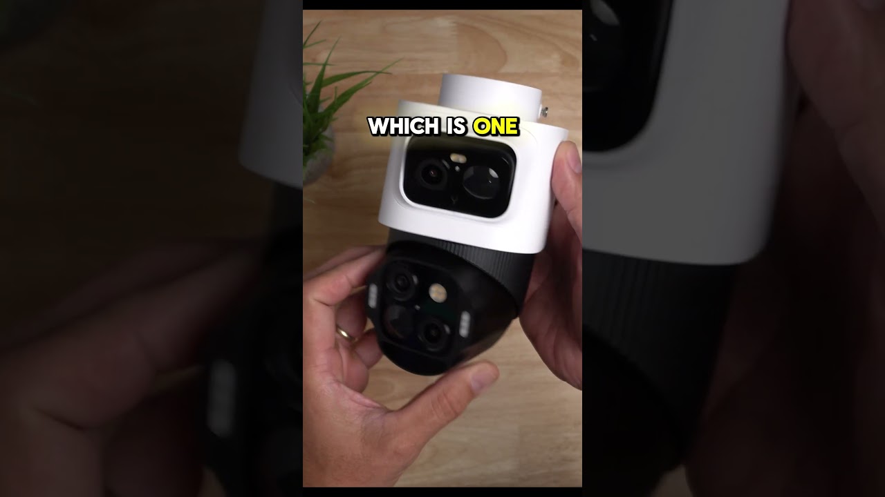 eufyCam S4 Hybrid Zoom & Tracking TESTED! #lifehackster #eufysecurity