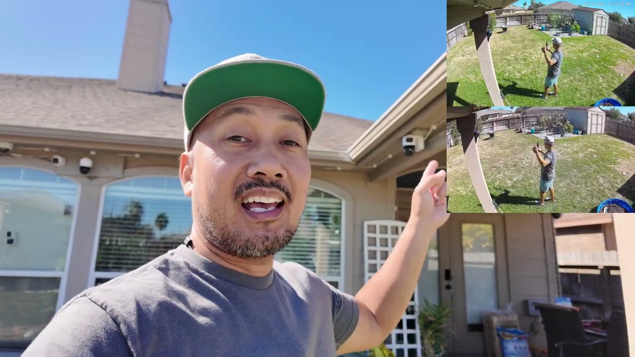 eufycam S4 Live Stream Invite!