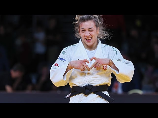 Europe Shines on Day 1 of Zagreb Grand Prix