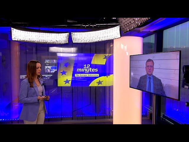 European decision-making on Ukraine ’embarrassing,’ former foreign minister Kuleba says