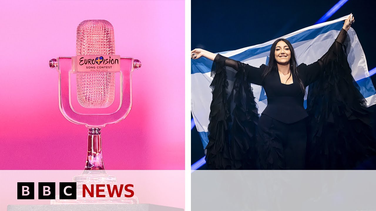 Eurovision tightens rules after Israel voting controversy | BBC News