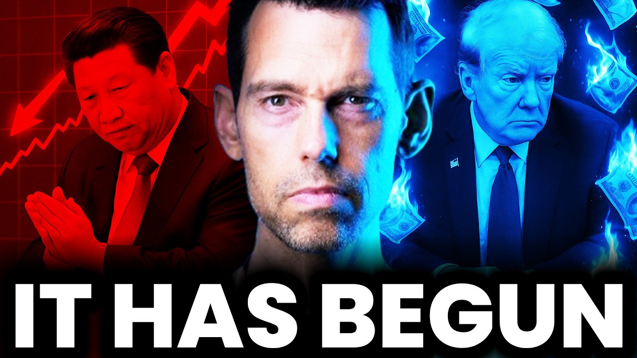 Every Economic Collapse Starts EXACTLY Like This…