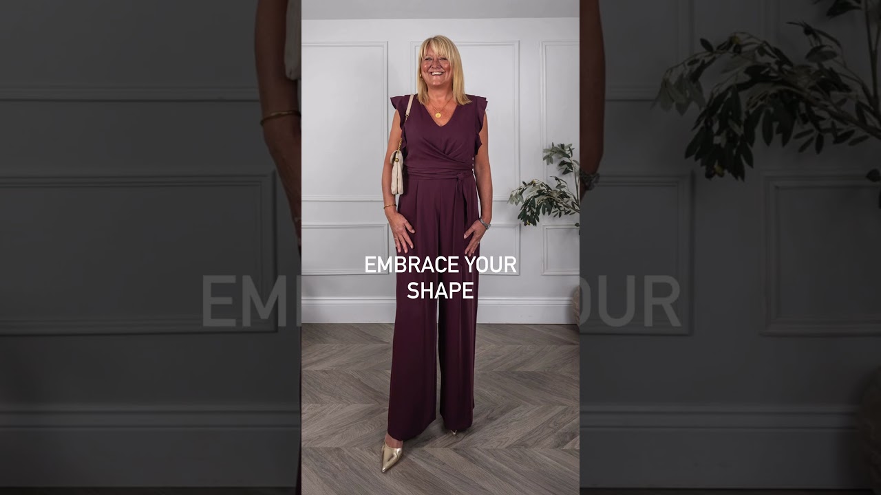 Every woman deserves to feel confident!