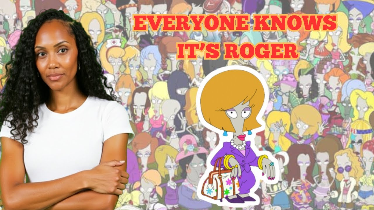 EVERYONE KNOWS IT’S ROGER | AMERICAN DAD | BRITTREACTS