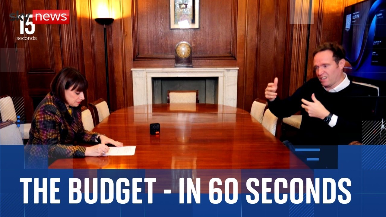 Everything you need to know about the budget