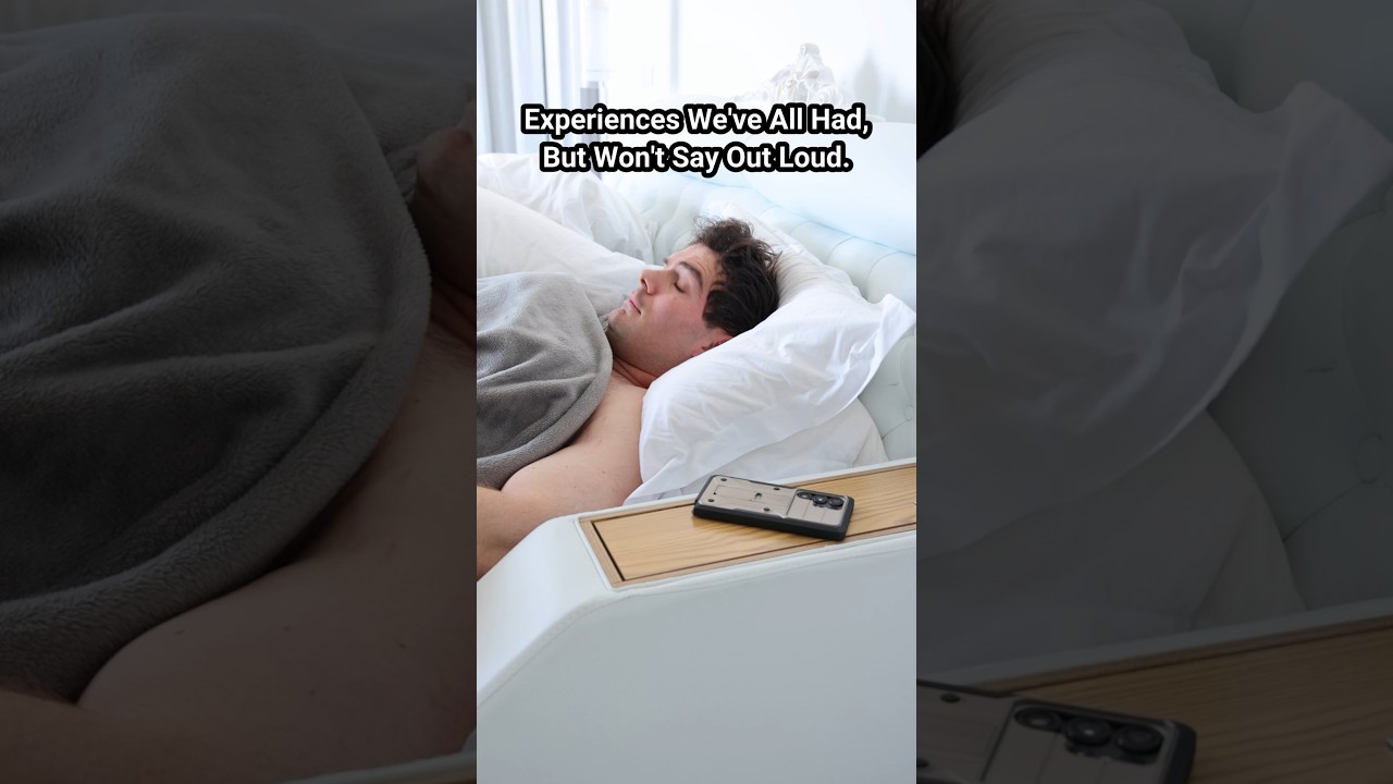 Experiences We’ve All Had, But Won’t Ever Say Out Loud.