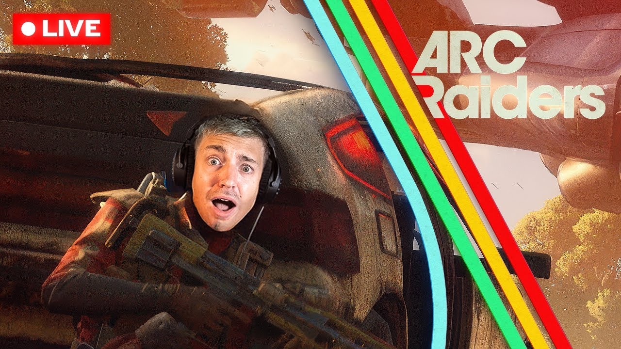 🔴 Exploring The Depth Of ARC Raiders