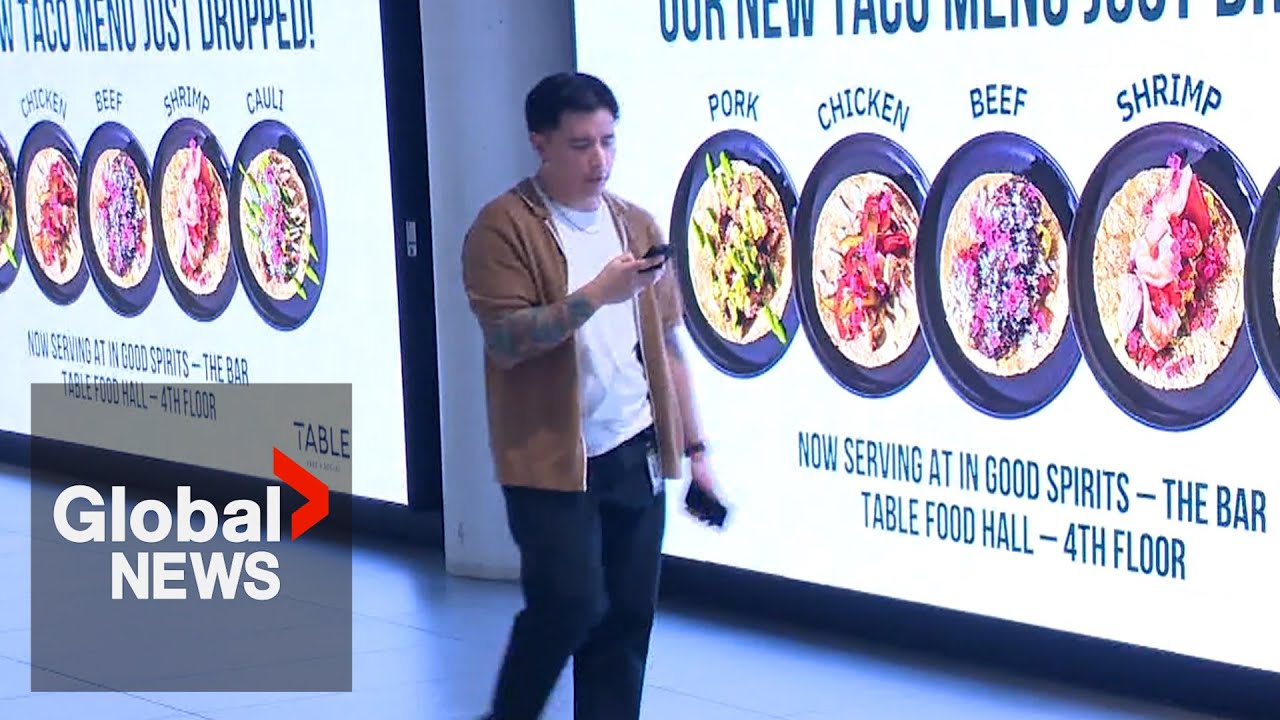 Facial recognition AI cameras in use at Toronto’s Union Station