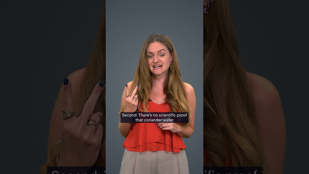 Fact check: Can we decide when our period starts? The coriander hack | DW News