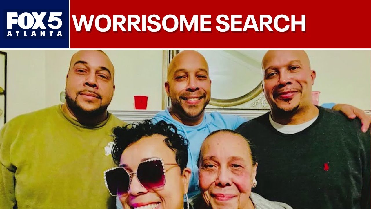 Family continues search for missing man after car caught on tape | FOX 5 News