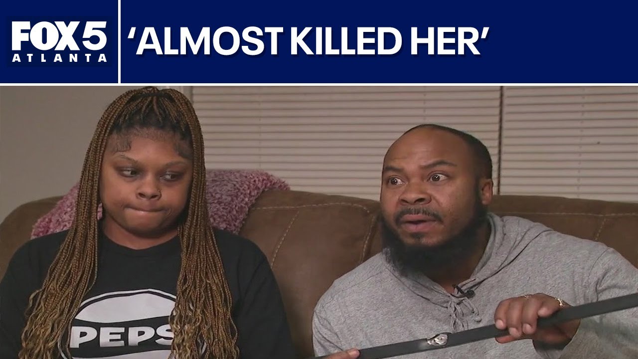 Family says stray bullet narrowly missed their 13-year-old girl | FOX 5 News