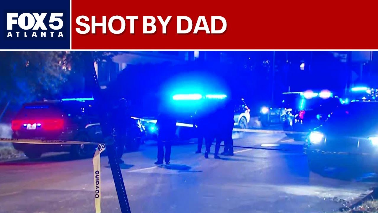 Father charged after shooting son to death