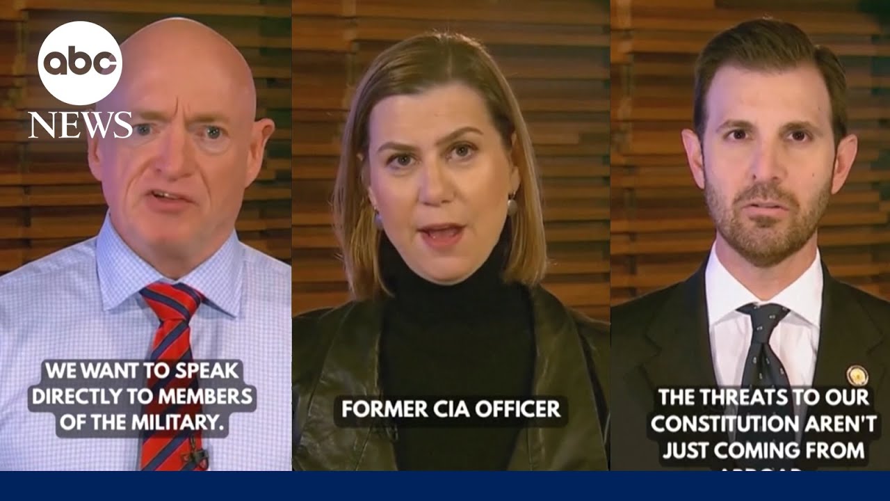 FBI attempts to interview Democrats who made video