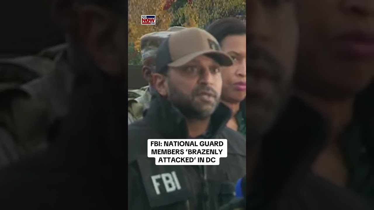 FBI: Troops ‘attacked’ in DC