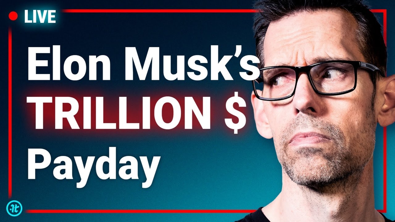 Fed Debt His SHOCKING New High, Elon’s Trillion $ Payday, & Candace Tops The Charts