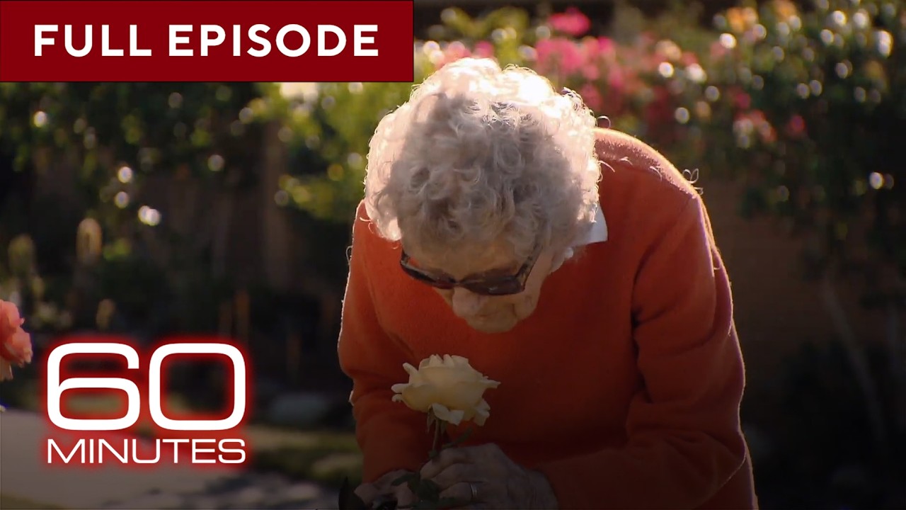 Finding Good Health in Old Age | 60 Minutes Full Episodes