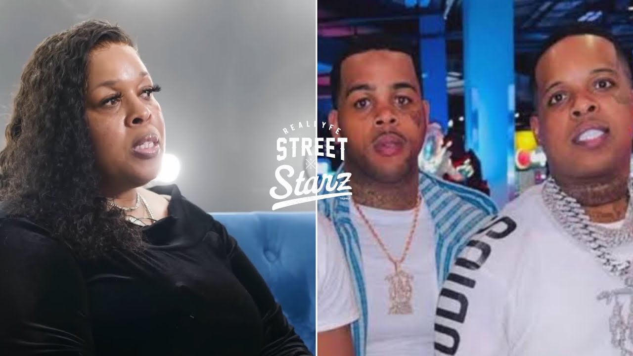 Finesse2tymes Mom BREAK SILENCE On Her VIRAL Video Calling Out Her Sons, Breaking Generational CURSE