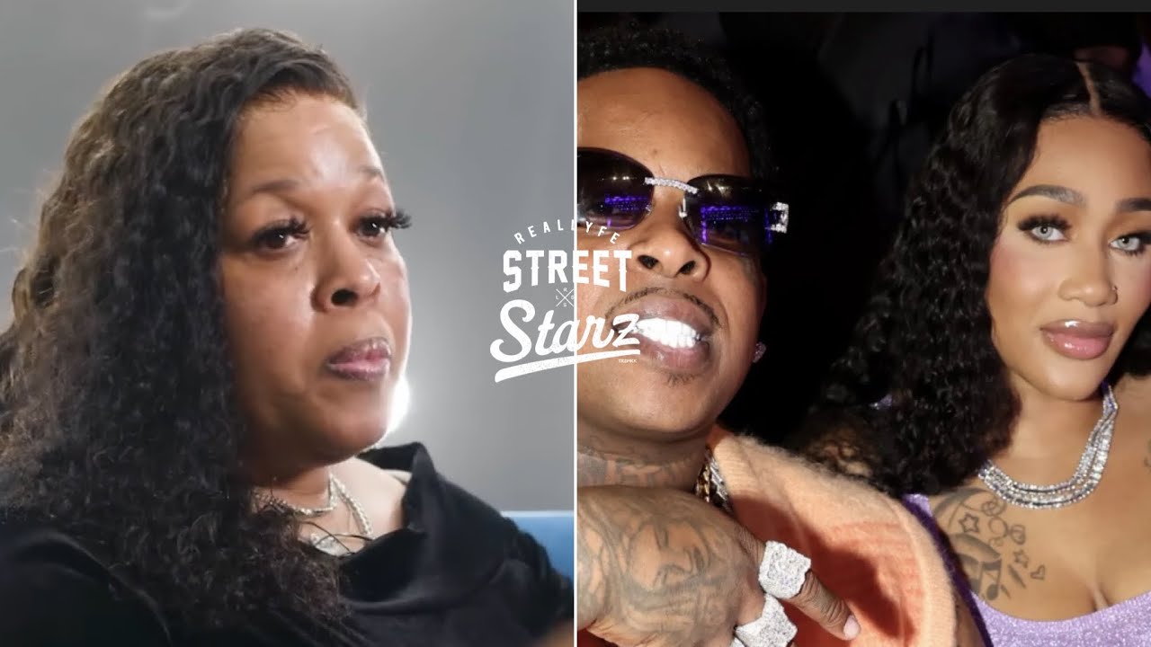 Finesse2tymes Mom CALLS OUT His Baby Mama Suge “She Pulled Him Into Polyamory…Then Set Him UP!”