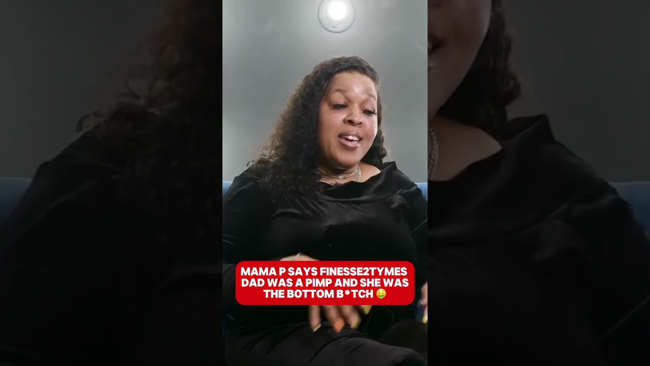 Finesse2tymes whole family was on pimpin 😩