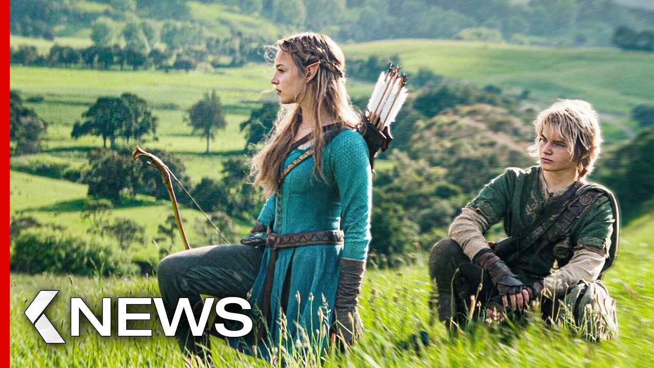 First Images from Zelda, Avengers: Secret Wars, The Odyssey, Alita: Battle Angel 2… KinoCheck News