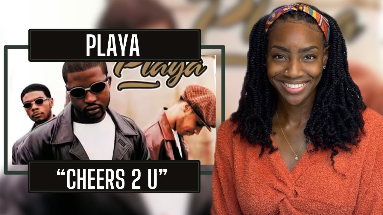 First Time Hearing Playa – Cheers 2 U | REACTION 🔥🔥🔥