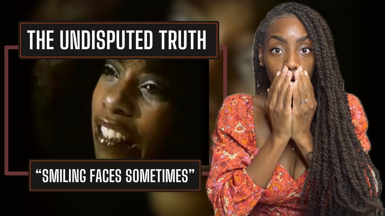 First Time Hearing The Undisputed Truth – Smiling Faces Sometimes| REACTION 🔥🔥🔥