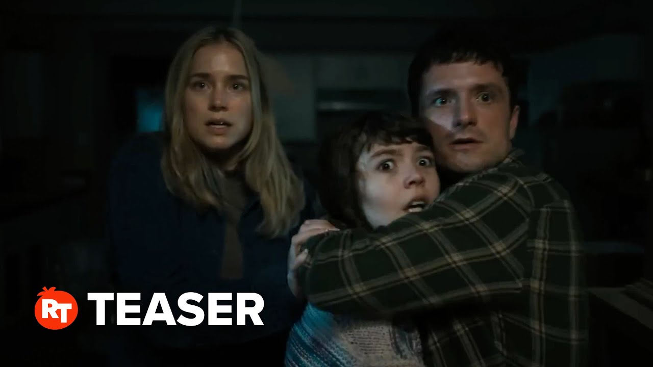 Five Nights at Freddy’s 2 Teaser Trailer – Rage (2025)