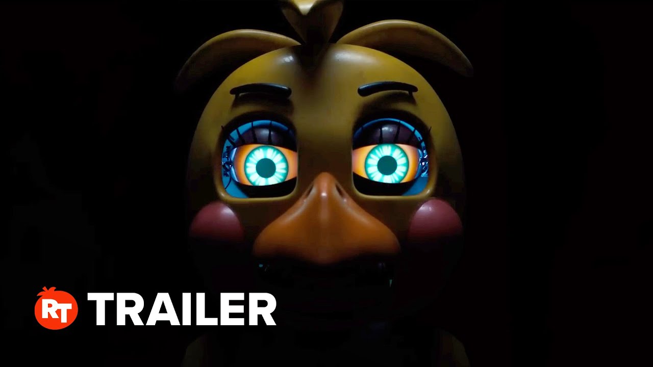 Five Nights at Freddy’s 2 Trailer #2 (2025)
