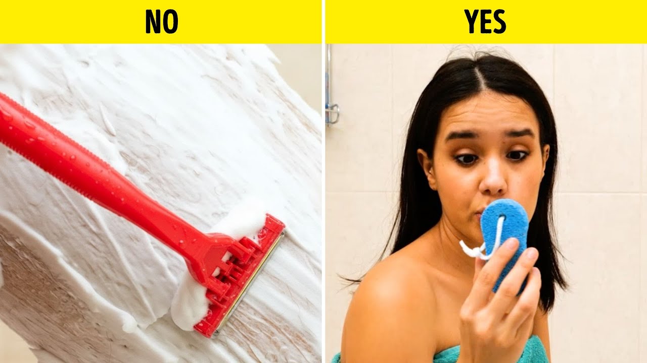 Fix Annoying Beauty Problems in Seconds with These Genius Hacks! 😱✨