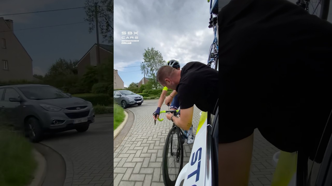 Fixing Bike At High Speed! 🚴 #bike #bicycle #repair