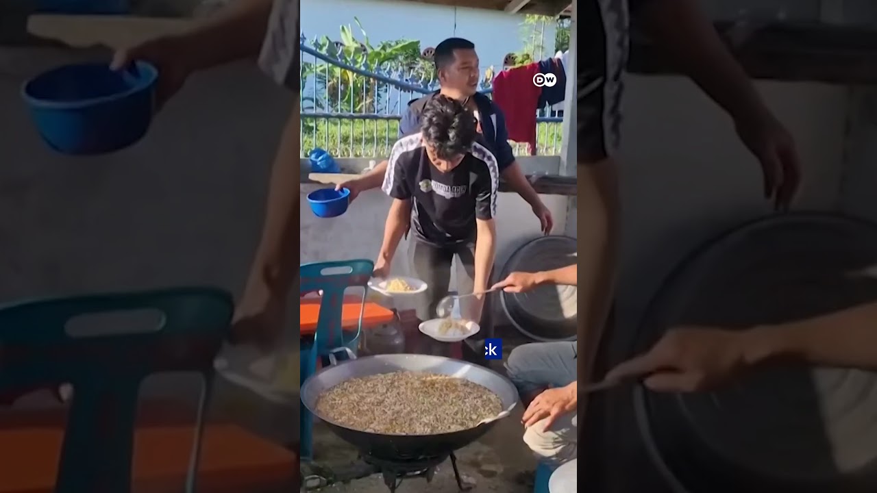 Floods and landslides hit Indonesia | DW News