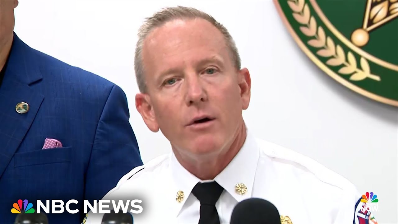 Florida fire chief calls hazing incident ‘unacceptable’