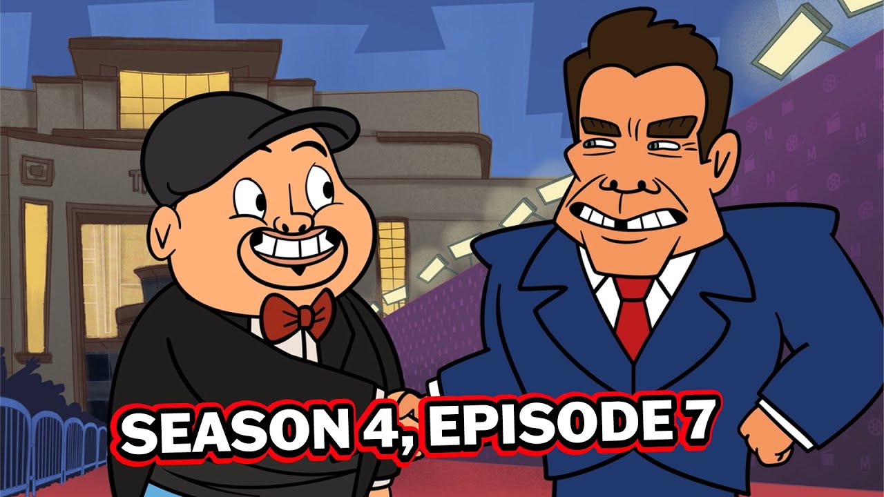 Fluffy Bits Season 4 Episode 7