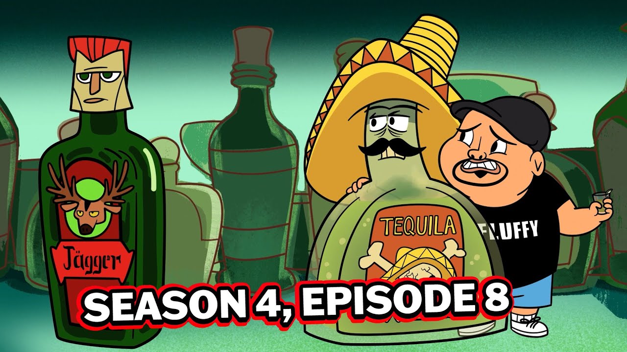 Fluffy Bits Season 4 Episode 8