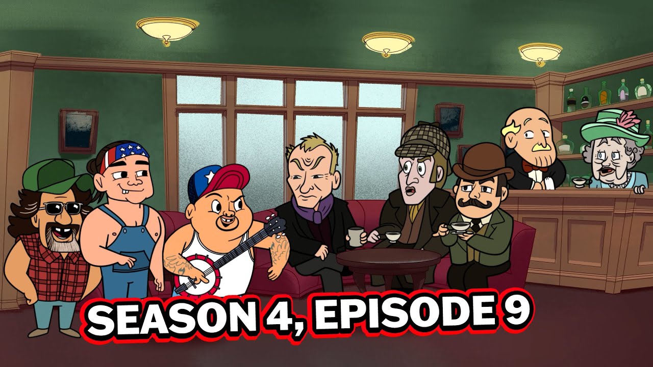 Fluffy Bits Season 4 Episode 9