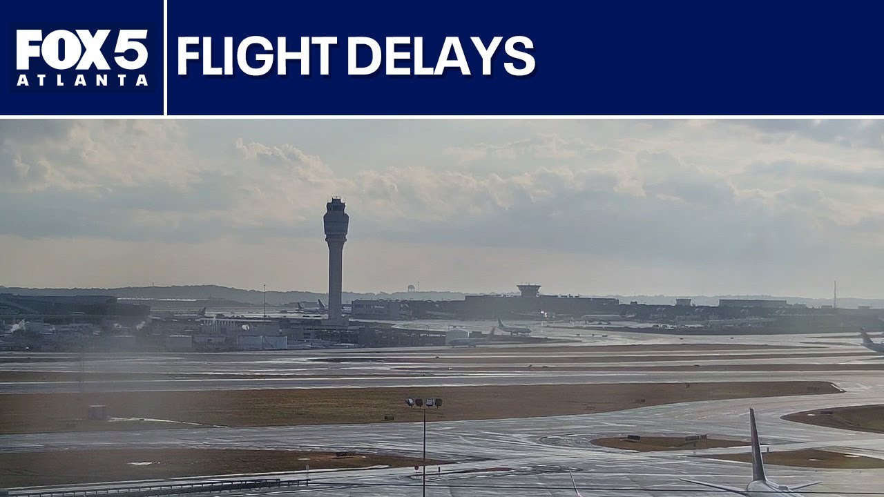 Flyers frustrated at the world’s busiest airport | FOX 5 News
