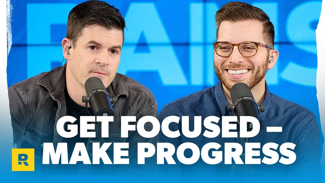 Focused Intensity Is The Only Way To Make Financial Progress | November 19, 2025