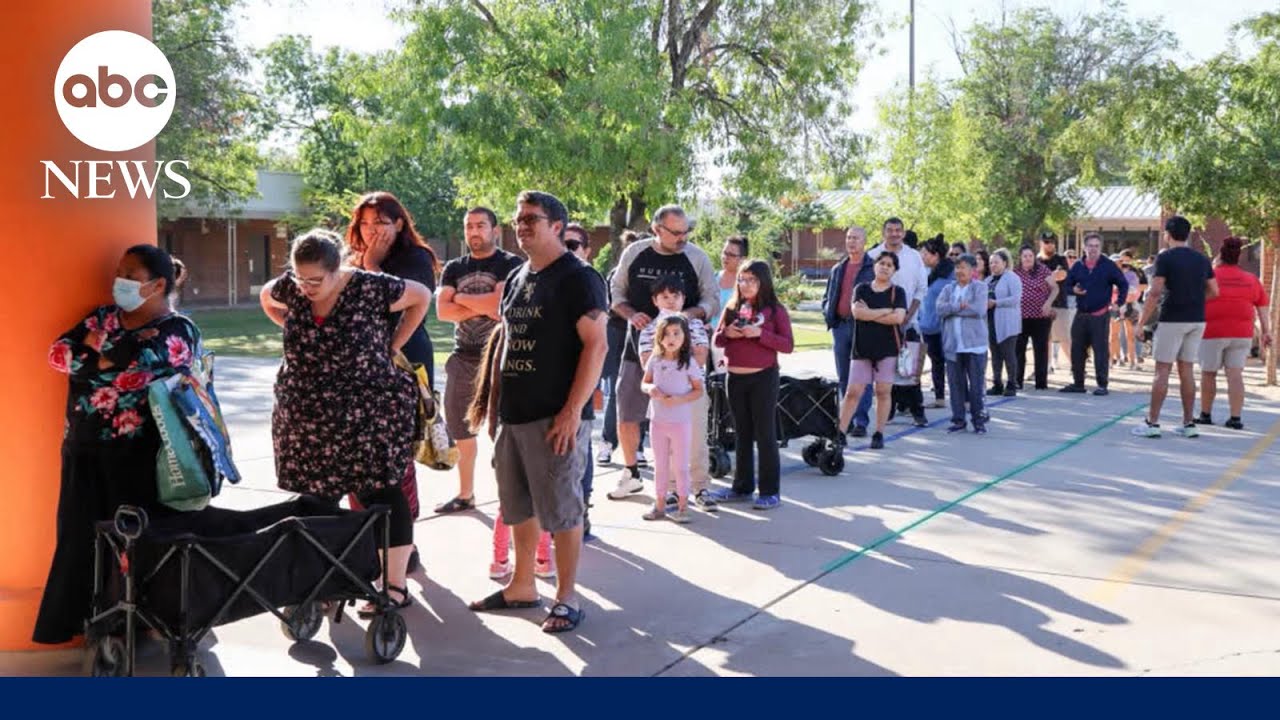 Food insecurity and SNAP benefits still in limbo