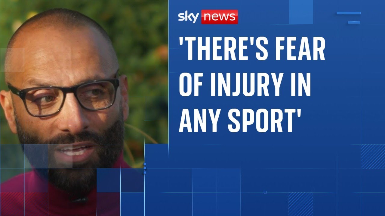 Former world champion Anthony Joshua to fight YouTuber Jake Paul