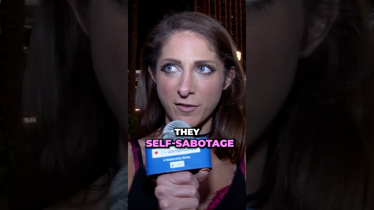 Forming vs Ending Relationships?