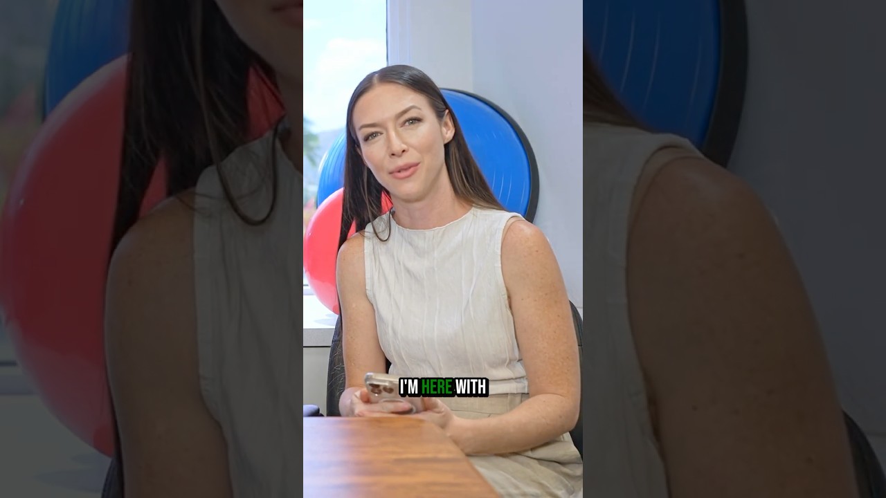 Forward Leaning when you walk? #physicaltherapy #physiotherapy #mobility