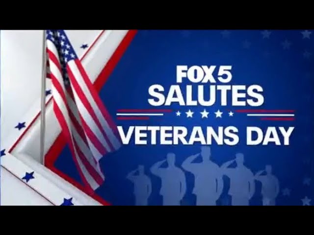 FOX 5 honors veterans 2025 – Part 2 | FOX 5 News