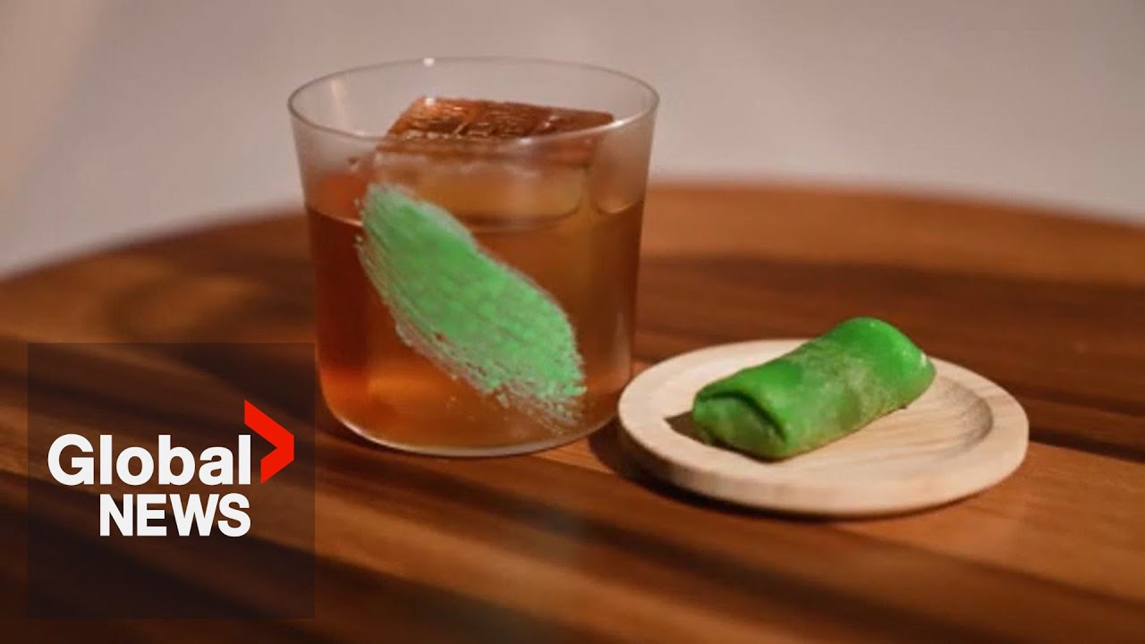 Fresh Off The Plate: Suite 115 speakeasy in Toronto blends memories with mixology