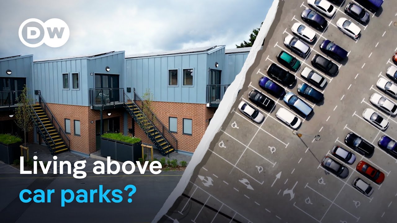 From concrete to community: Green modular housing in the UK | DW News