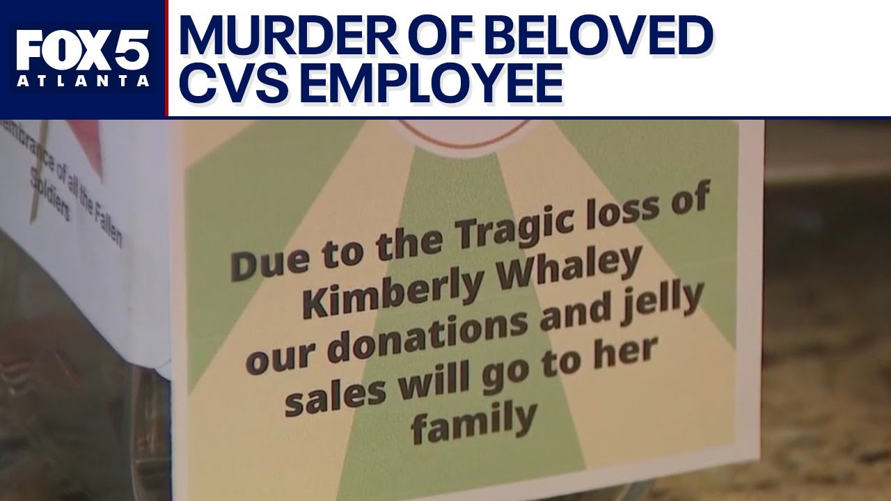 Fundraiser for family of Loganville CVS employee killed | FOX 5 News