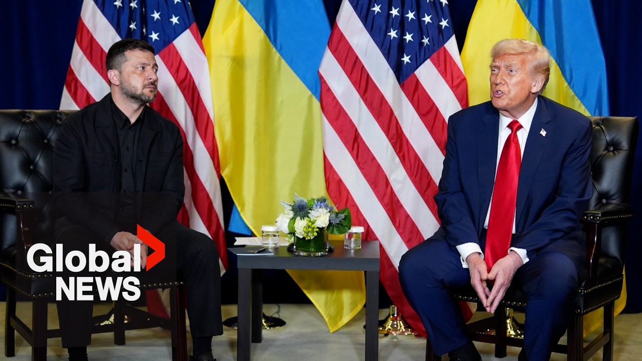 G20 summit opens in South Africa without Trump, Ukraine takes centre stage