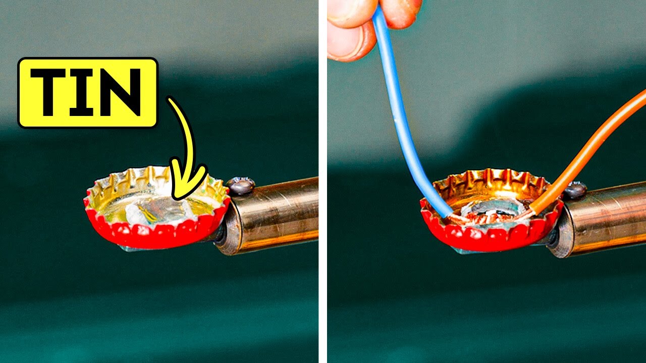 Game-Changing Repair Hacks My Dad Swore By — They Make Renovation So Much Easier! 💡