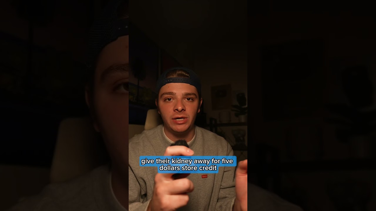 GameStop trade in ANYTHING day 😭